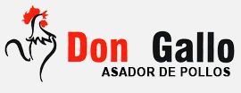 Don Gallo Asador de Pollos logo